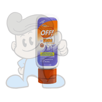 Scj Off Kids Lotion (3 X 50 Ml) Beauty