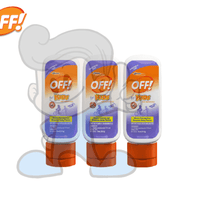 Scj Off Kids Lotion (3 X 50 Ml) Beauty