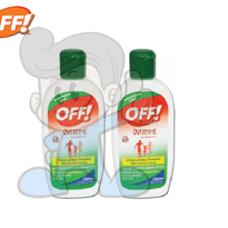 Scj Off Overtime Lotion (2 X 100 Ml) Beauty