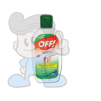 Scj Off Overtime Lotion (2 X 100 Ml) Beauty