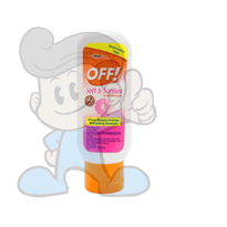 Scj Off Soft And Scented Lotion (3 X 50 Ml) Beauty