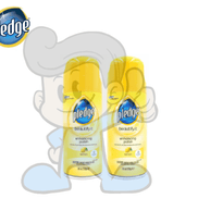 Scj Pledge Lemon (2 X 180 Ml) Household Supplies