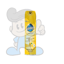 Scj Pledge Lemon 330Ml Household Supplies