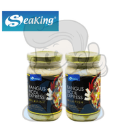 Seaking Bangus Bicol Express (2 X 220G) Groceries