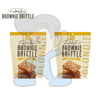 Sheila Gs Brownie Brittle Meyer Lemon (2 X 5Oz) Groceries