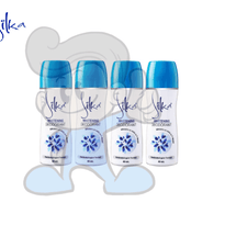 Silka Whitening Deodorant (4 X 40 Ml) Beauty