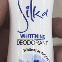 Silka Whitening Deodorant (4 X 40 Ml) Beauty