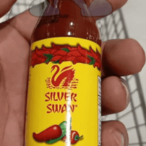 Silver Swan Hot Sauce (5 X 100G) Groceries