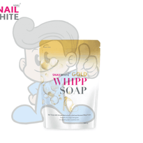 Snail White Whipp Soap Gold 100G Beauty