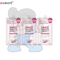 Snailwhite Brightening Day Cream (3 X 7Ml) Beauty