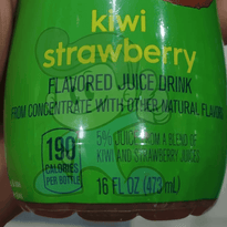 Snapple Kiwi Strawberry (2 X 16 Fl. Oz.) Groceries