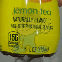 Snapple Lemon Tea (2 X 16 Fl. Oz.) Groceries