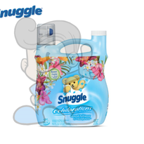 Snuggle Exhilarations Island Hibiscus And Rainflower Concentrated Fabric Conditioner 2.83L Household