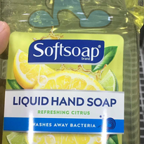 Softsoap Liquid Hand Soap Refreshing Citrus Refill (2 X 946 Ml) Beauty