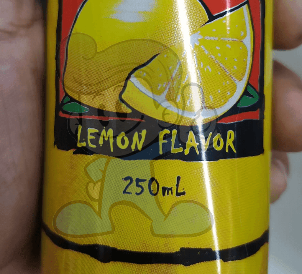 Sola Iced Tea Lemon (8 X 250Ml) Groceries