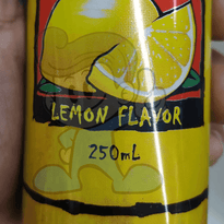 Sola Iced Tea Lemon (8 X 250Ml) Groceries