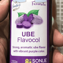 Sonlies Ube Flavocol (2 X 250 G) Groceries