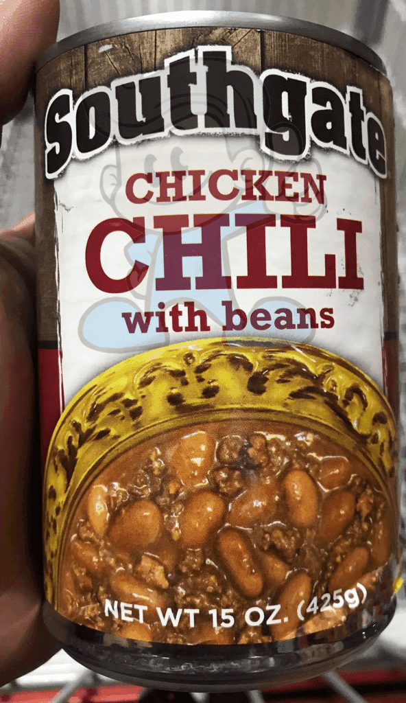 Southgate Chicken Chili With Beans (2 X 425 G) Groceries