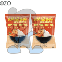 Sozo Amazing Spaghetti Shirataki (2 X 200 G) Groceries