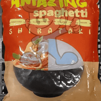 Sozo Amazing Spaghetti Shirataki (2 X 200 G) Groceries