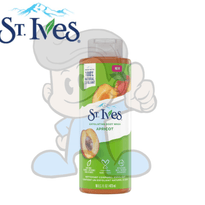 St. Ives Exfoliating Body Wash Apricot 16 Fl. Oz. Beauty