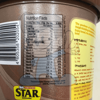 Star Margarine Chocolate (3 X 250G) Groceries