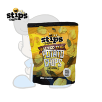 Stips Chips Salted Egg Potato 200G Groceries