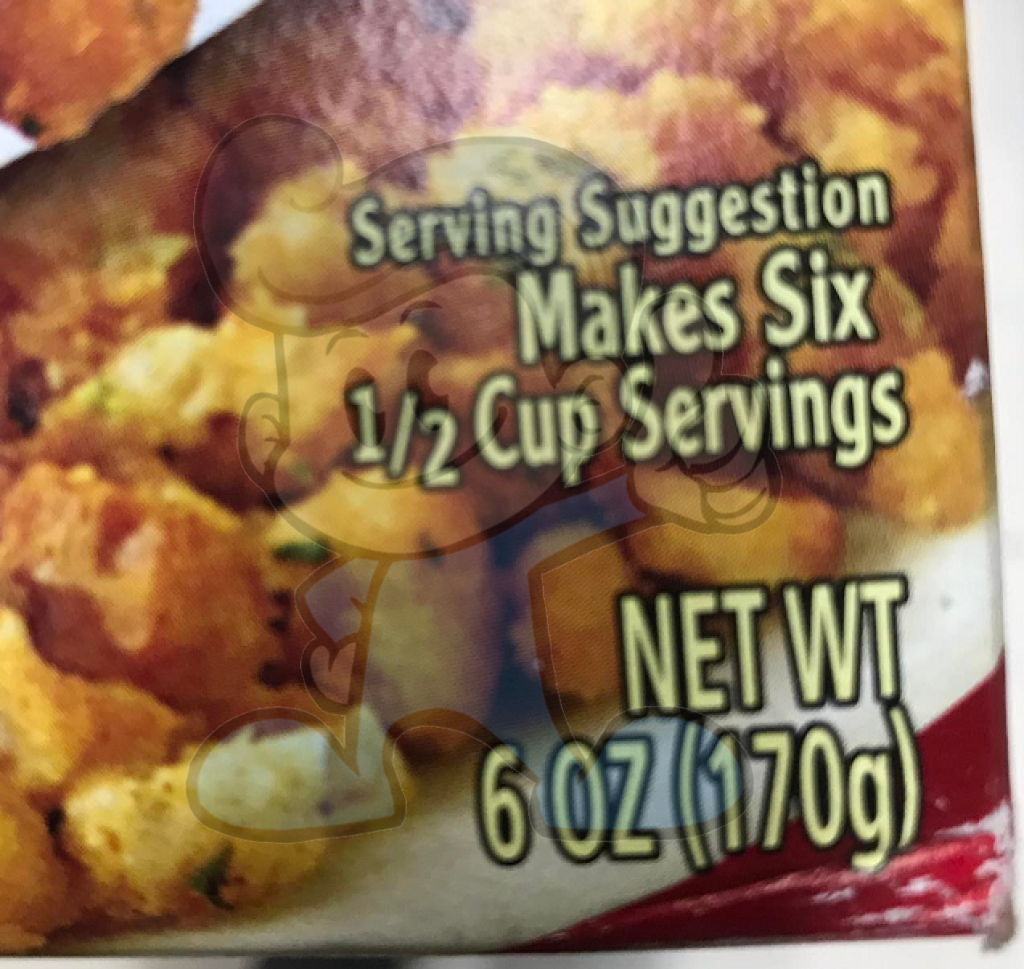 Stove Top Stuffing Mix Pork (2 X 6Oz) Groceries