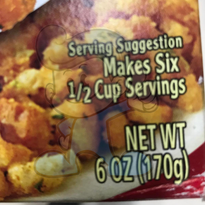 Stove Top Stuffing Mix Pork (2 X 6Oz) Groceries