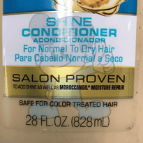 Suave Moroccan Infusion Shine Conditioner 28 Fl. Oz. Beauty