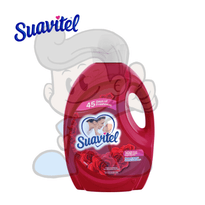 Suavitel Fabric Softener Sunset Rose 135 Fl. Oz. Household Supplies