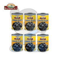 Sunbest Grass Jelly (6 X 540G) Groceries