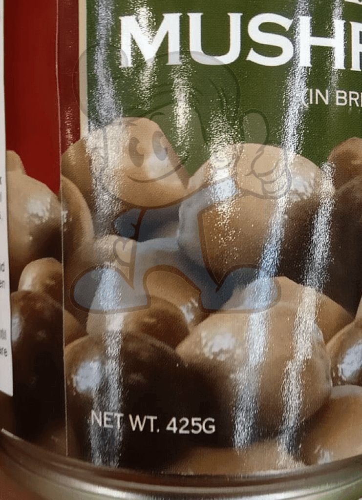 Sunbest Straw Mushroom In Brine (3 X 425 G) Groceries