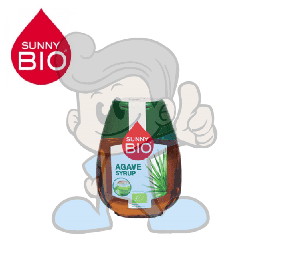 Sunny Bio Agave Syrup 250G Groceries