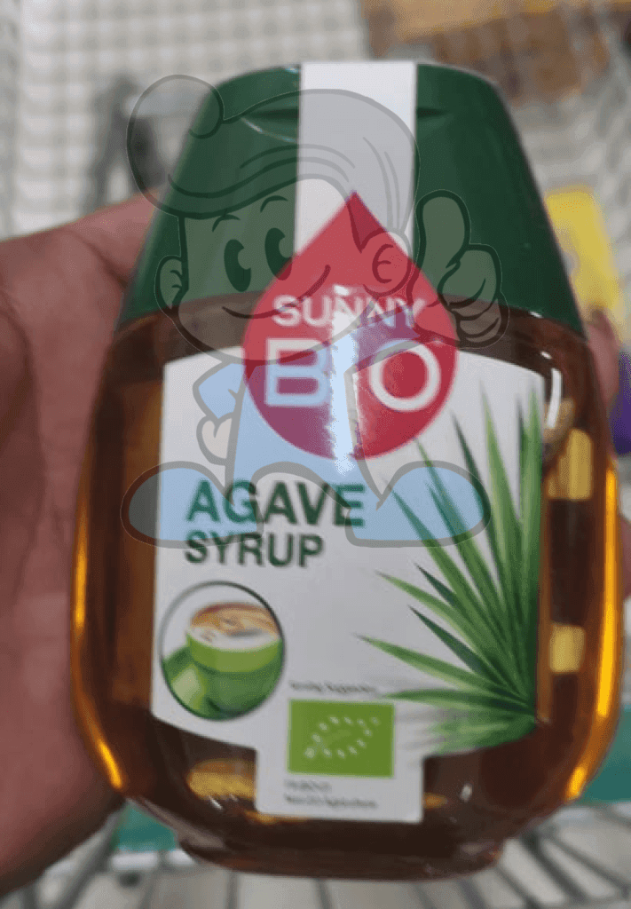 Sunny Bio Agave Syrup 250G Groceries