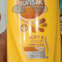 Sunsilk Co-Creations Soft And Smooth Shampoo 650Ml Beauty