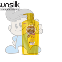 Sunsilk Co-Creations Soft And Smooth Shampoo 650Ml Beauty