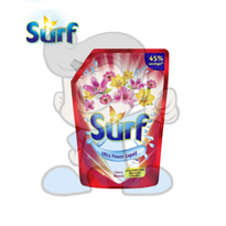 Surf Cherry Blossom Laundry Liquid Detergent 2.5L Household Supplies