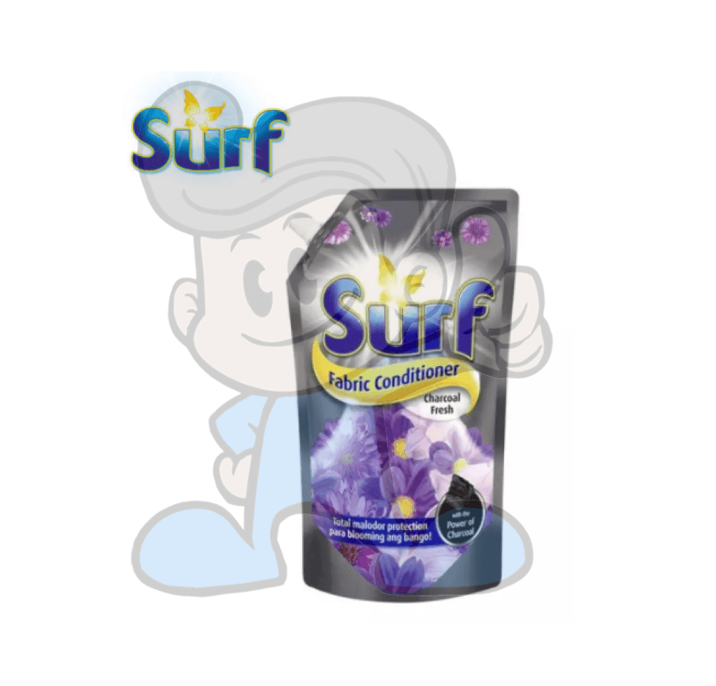 Surf Fabric Conditioner Charcoal Fresh 1.5L Household Supplies