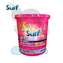 Surf Professional Rose Fresh Laundry Powder 9Kg Household Supplies