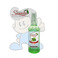 Sweet Serenity Peppermint Flavored Syrup 750Ml Groceries