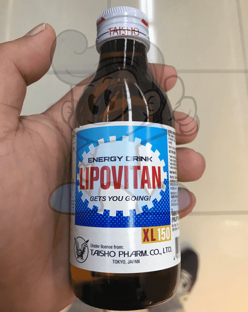 Taisho Lipovitan Xl (6 X 150Ml) Groceries