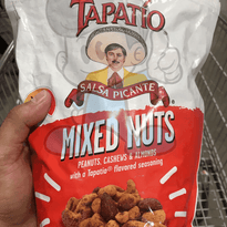 Tapatio Salsa Picante Mixed Nuts 32Oz. Groceries