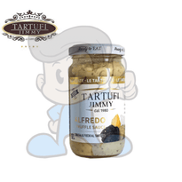 Tartufi Jimmy Alfredo Truffle Sauce 180G Groceries