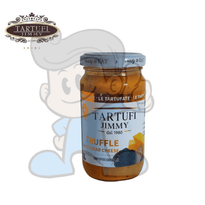 Tartufi Jimmy Truffle And Cheddar Cheese 180G Groceries