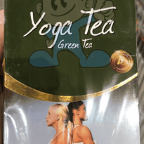 Tea 4 U Yoga Green (2 X 50 G) Groceries