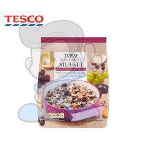 Tesco 50% Fruit Muesli 750G Groceries