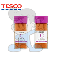 Tesco Cajun Seasoning (2 X 45G) Groceries