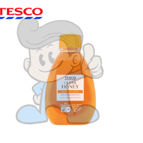 Tesco Clear Honey Natural Sweet 340G Groceries