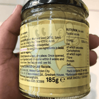 Tesco Dijon Mustard (2 X 185G) Groceries